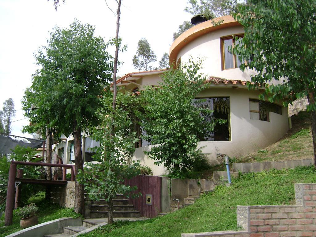 La Pasarela Hotel Tarija Ngoại thất bức ảnh