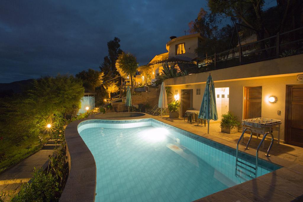 La Pasarela Hotel Tarija Ngoại thất bức ảnh