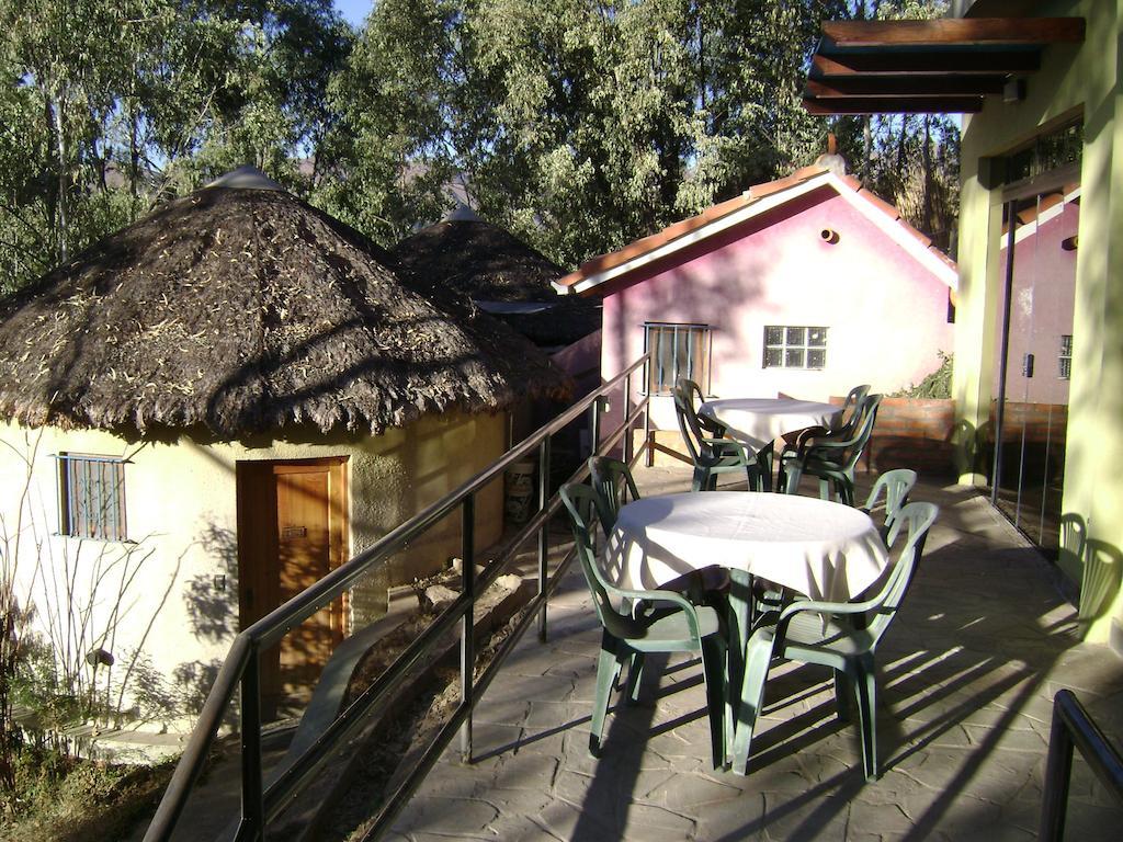 La Pasarela Hotel Tarija Ngoại thất bức ảnh