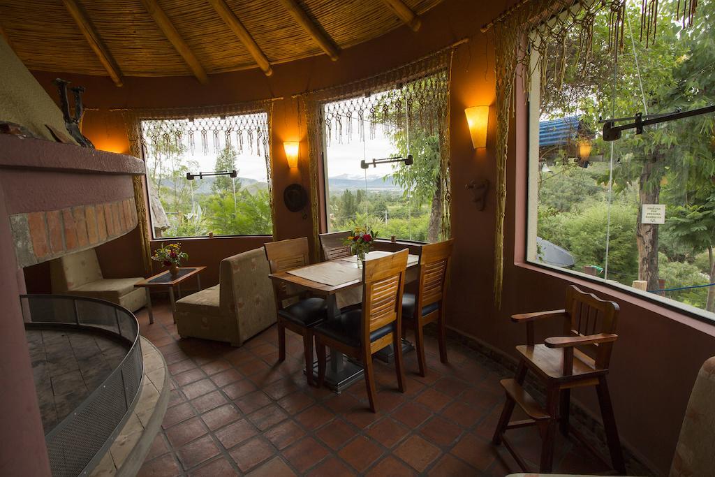La Pasarela Hotel Tarija Ngoại thất bức ảnh