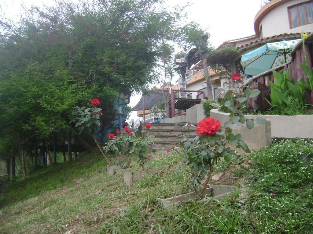 La Pasarela Hotel Tarija Ngoại thất bức ảnh
