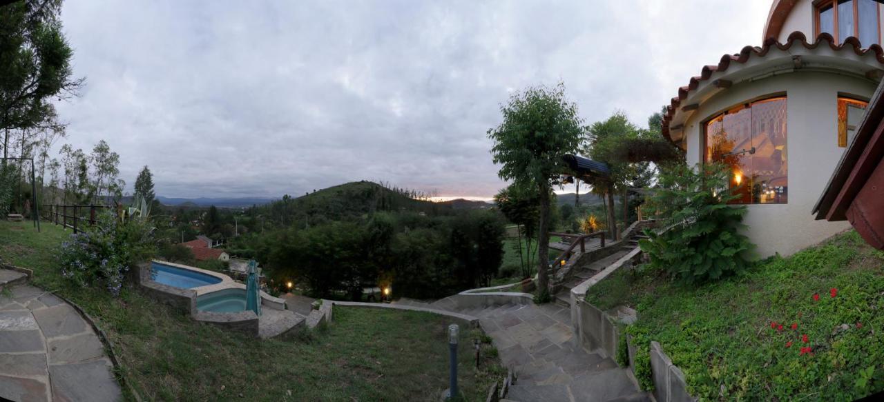 La Pasarela Hotel Tarija Ngoại thất bức ảnh