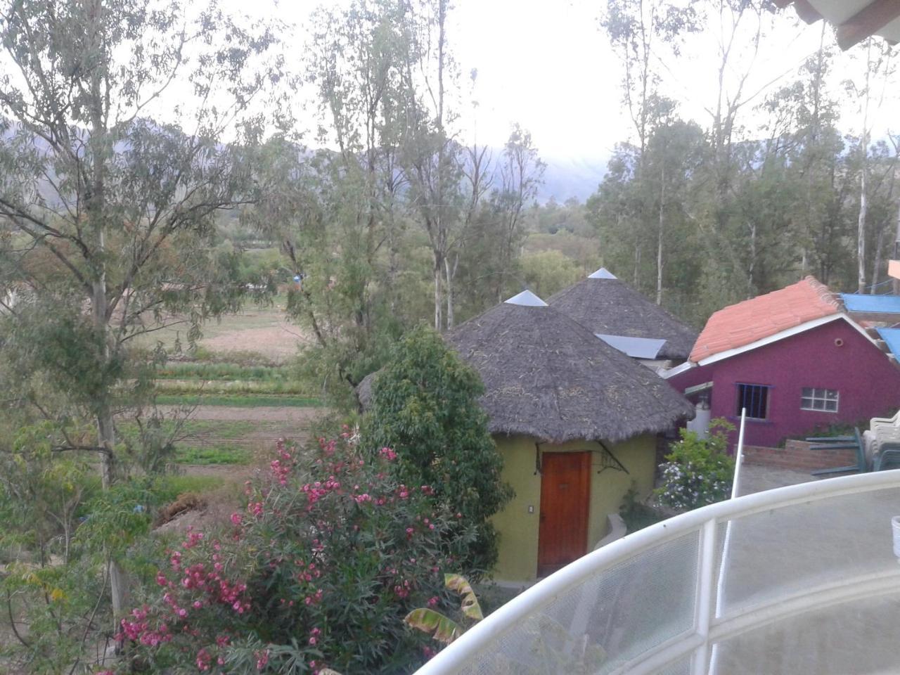 La Pasarela Hotel Tarija Ngoại thất bức ảnh